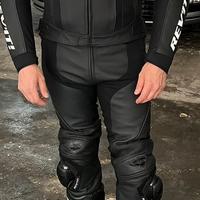 Tuta moto divisibile Rev’it giacca+pantalone