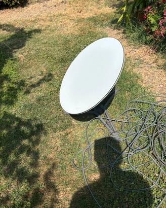 Antenna Starlink motorizzata