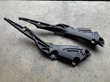Telaio posteriore completo Ducati Diavel 1200
