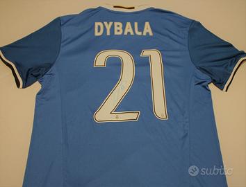 Maglia Dybala GARA AWAY Juventus 2016-2017