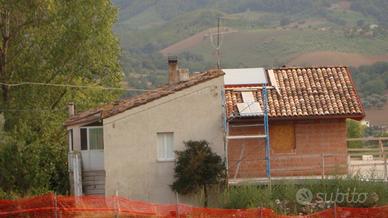 Casolare da ristrutturare a Montorio (TE)