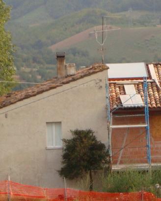 Casolare da ristrutturare a Montorio (TE)