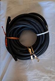 Corrugato elettrico*