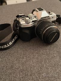 OM-D E-M10 Mark IV