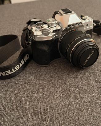 OM-D E-M10 Mark IV