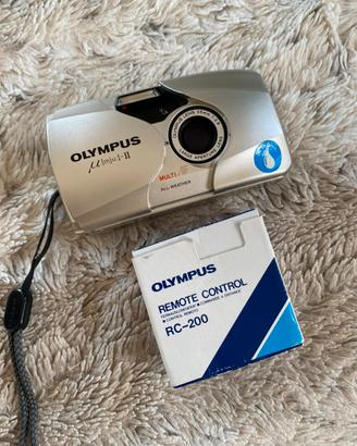Olympus Mju II come nuova
