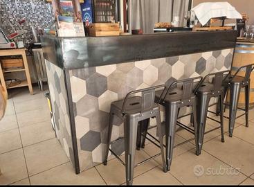 Bancone Bar/enoteca