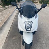 Gilera GP 800 - 2011