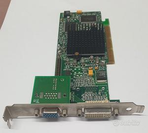 SCHEDA VIDEO G55 MDH A 32 DB