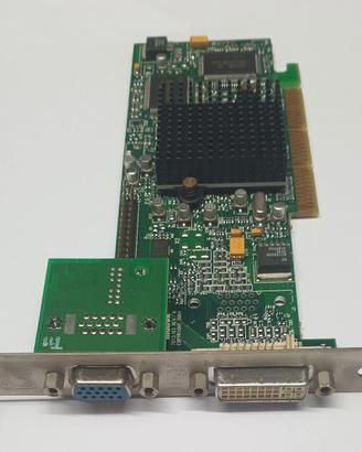 SCHEDA VIDEO G55 MDH A 32 DB