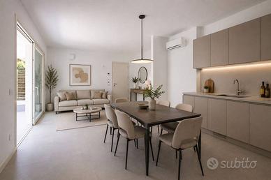 Appartamento di 109 m² con 3 locali a Garda