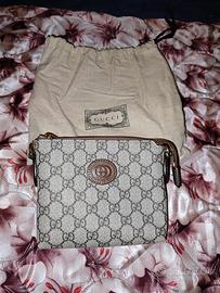 Borsa Gucci originale nuova con dust bag e scatola