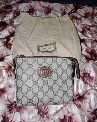 Borsa Gucci originale nuova con dust bag e scatola