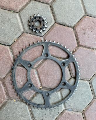 Kit trasmissione ktm