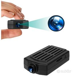 telecamera spia
