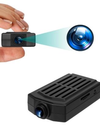 telecamera spia