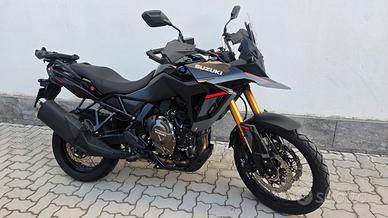 Suzuki V Strom DL 800 DE ABS EURO 5 +