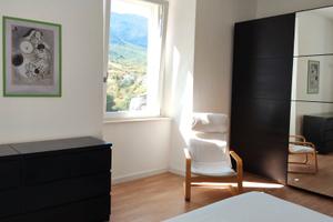 Quadrilocale completamente ristrutturato arredato
