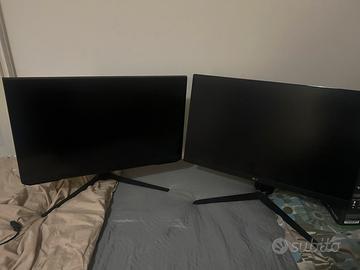monitor gaming SAMSUNG/LG