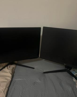 monitor gaming SAMSUNG/LG