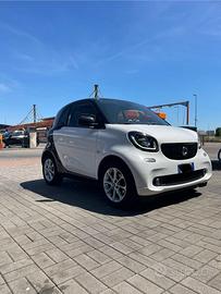 Smart Fortwo 1.0 benzina
