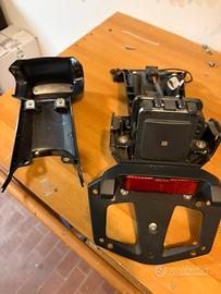 Portatarga originale Bmw gs 1300
