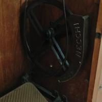 Macchina da cucire NECCHI BF serie NOVA 