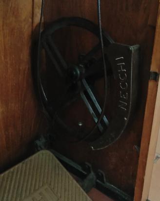 Macchina da cucire NECCHI BF serie NOVA 
