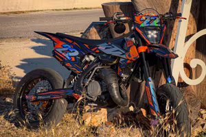 ktm xc-w 125
