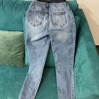 Seraphine tg 44 pantalone premaman