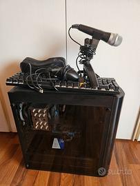PC 1080p I7 7700k, gtx 980ti, 16gb ddr4, ssd 1TB
