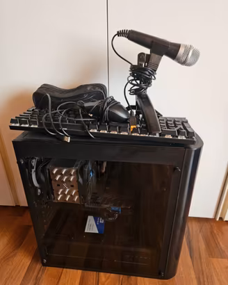 PC 1080p I7 7700k, gtx 980ti, 16gb ddr4, ssd 1TB