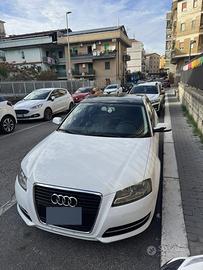 A3 2012 sportback 1.6 disiel 105 cv
