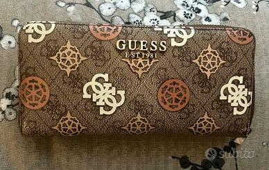 Guess portafoglio