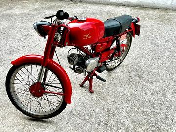 Moto Guzzi Cardellino 83,2cc del 1963