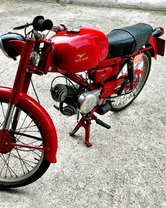 Moto Guzzi Cardellino 83,2cc del 1963