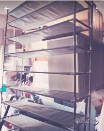 Scarpiera salvaspazio