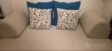 SOMMIER / DIVANO / LETTO
/ CONTENITORE