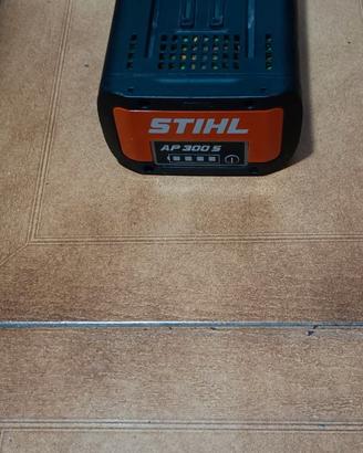 BATTERIA STIHIL AP 300 S