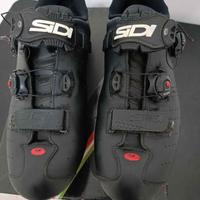 Scarpe Sidi carbon