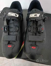 Scarpe Sidi carbon