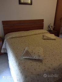 Arredo camera da letto matrimoniale e cameretta