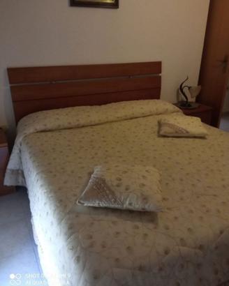 Arredo camera da letto matrimoniale e cameretta