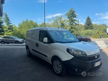 Fiat doblo passo lungo 2018 6m mjt 1.6 cv 105