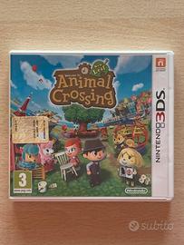 Animal Crossing New Leaf - 3DS