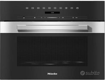 Forno a microonde Miele