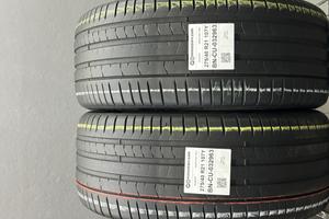 2 Pneumatici 275/40 R21 Pirelli Pzero Pz4 * Rsc