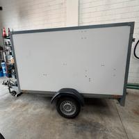 Rimorchio carrello Thule-ellebi