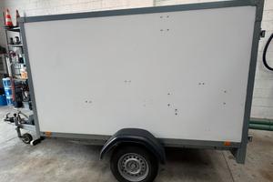 Rimorchio carrello Thule-ellebi