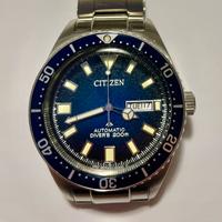 Citizen diver promaster automatico NYO129